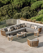 Swing Modular Lounge