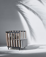 Swing Lounge Armchair