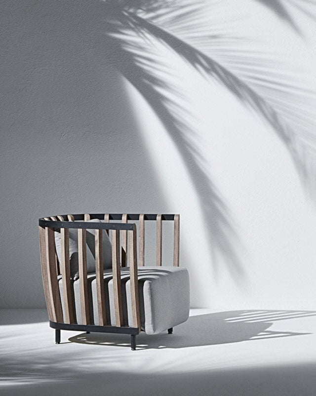 Swing Lounge Armchair