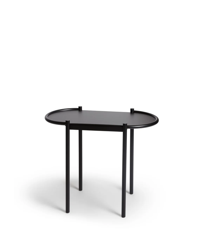 Fomu Oval Side Table