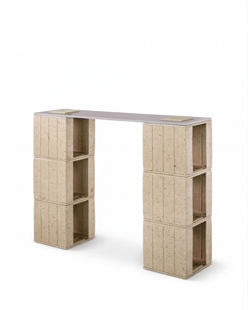 Cubedesktop Pinterest CUBE high desk – meinteriors