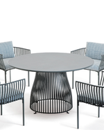 Venexia Round Dining Table