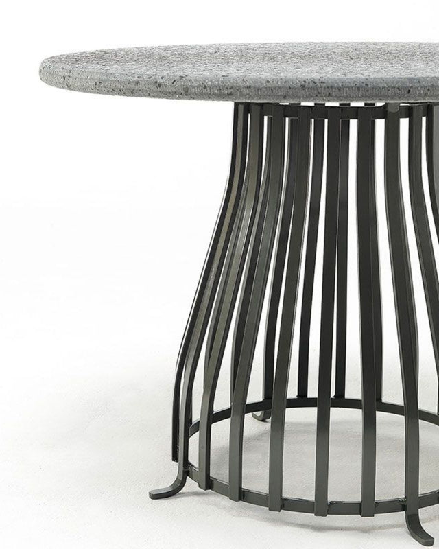 Venexia Round Coffee Table | Ø60 H48