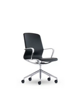 Versa Meeting Chair | Black