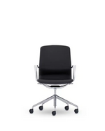 Versa Meeting Chair | Black