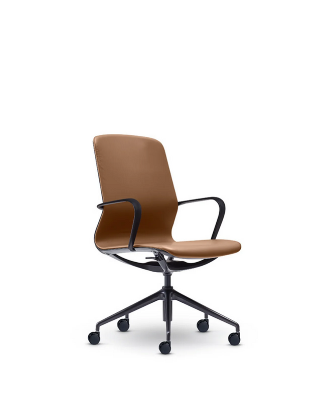 Versa Meeting Chair | Tan