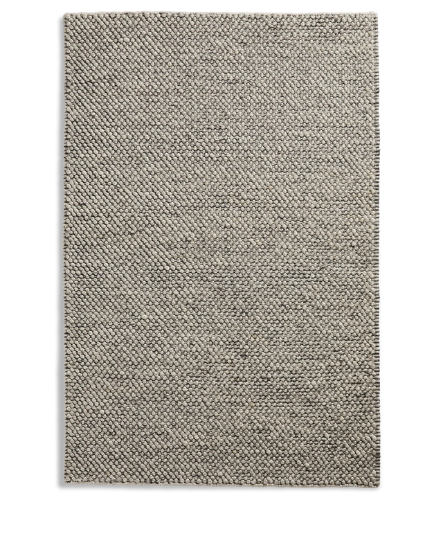 Tact Rug (200 X 300) | Dark Grey