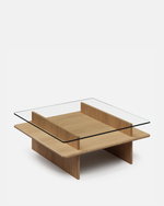 Parallel Coffee Table (90x90)