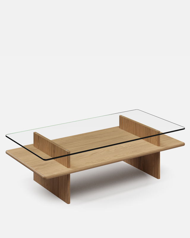 Parallel Coffee Table (120x60)