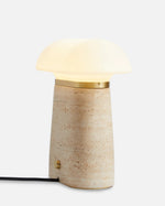 Nova Table Lamp | Ivory