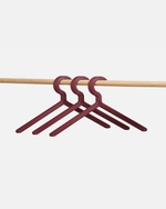 Illusion Hanger | Deep Red