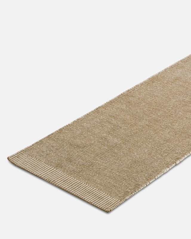 Rombo Rug (75 X 200) | Brown