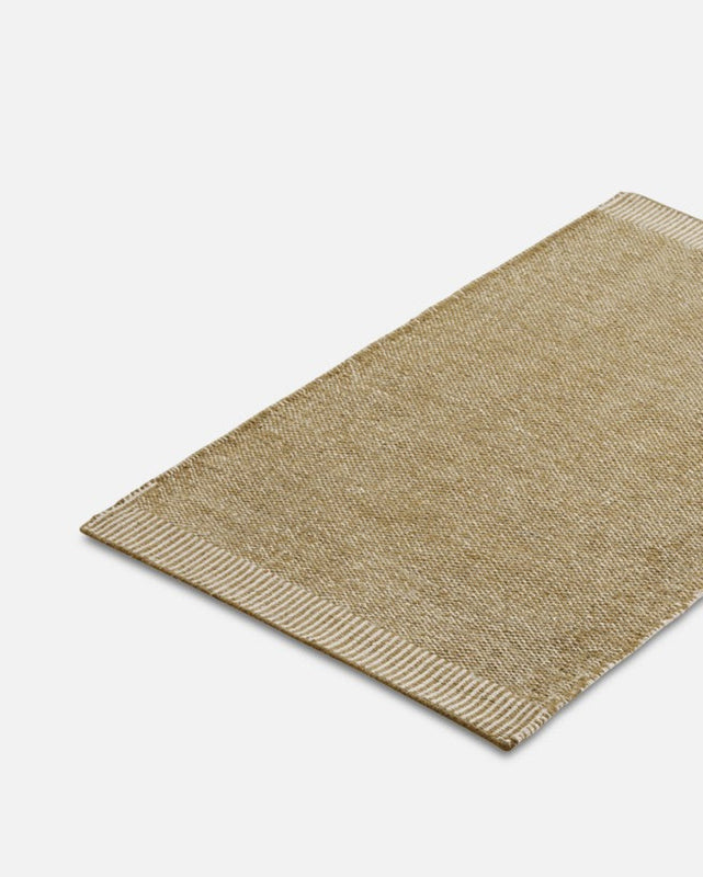 Rombo Rug (90 X 140) | Brown