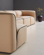 Flora Middle Module (90 cm) | Light Sand