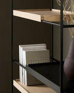 Tray Shelf (High) | Oak | Style 16