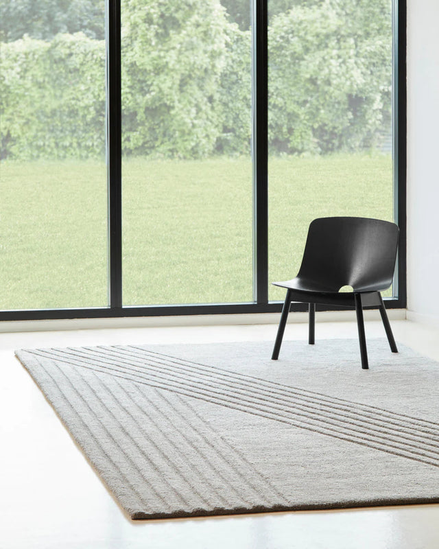Kyoto Rug (200 X 300) | Grey