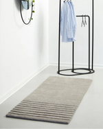 Kyoto Rug (200 X 80) | Grey
