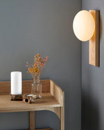 Jeu de dés 3 Candle Holder | Brown
