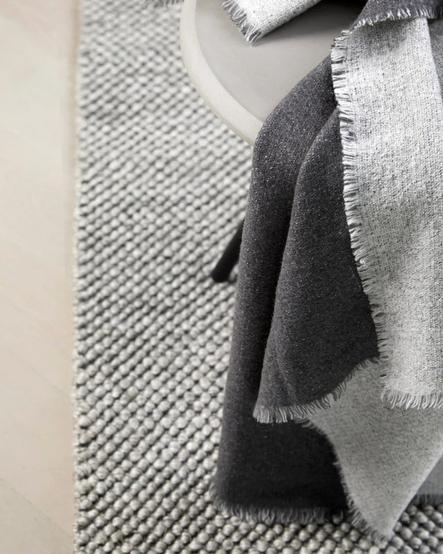 Double throw | Light grey/Dark grey