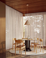Annular Pendant (Large) | Beige