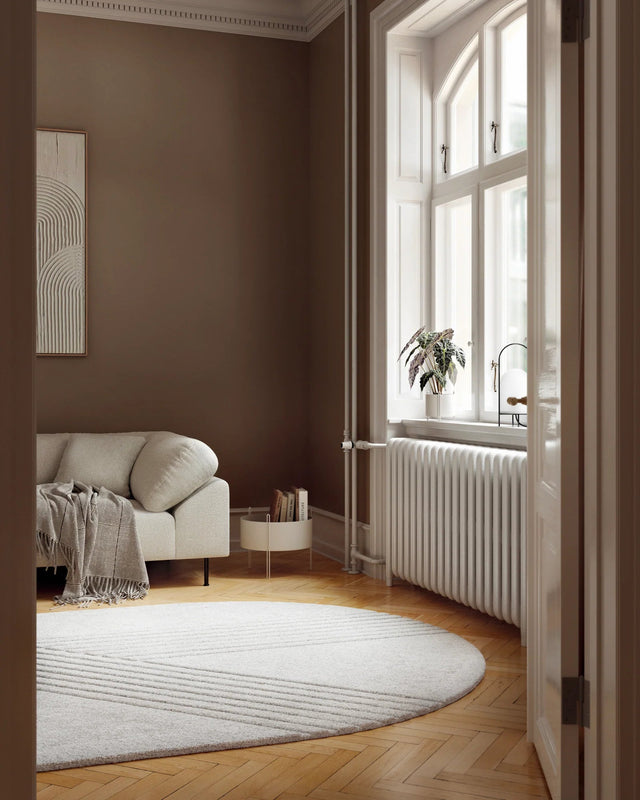 Kyoto Rug (210 x 340 cm) | Off White