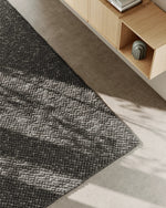 Tact Rug (200 X 300) | Anthracite Grey