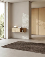Tact Rug (170 X 240) | Brown