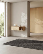 Tact Rug (170 X 240) | Anthracite Grey
