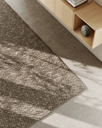 Tact Rug (200 X 300) | Brown