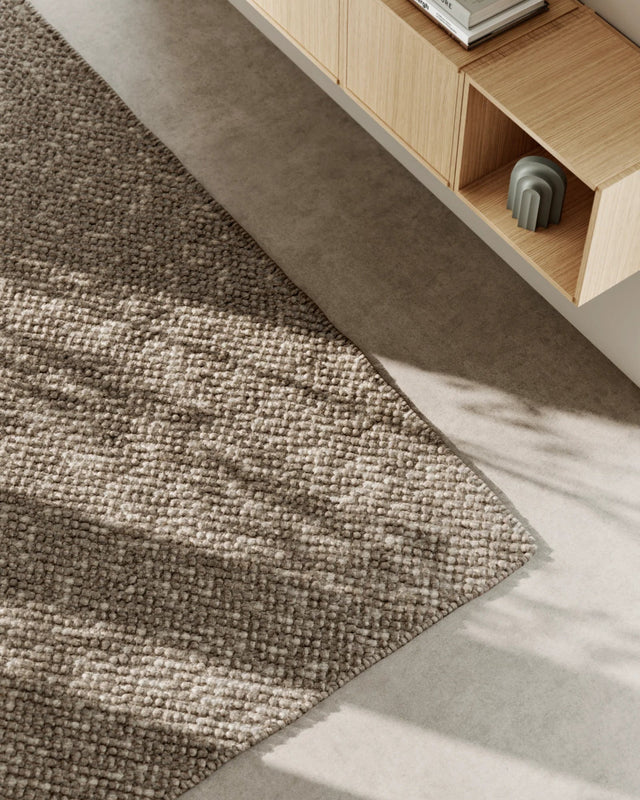 Tact Rug (200 X 300) | Brown
