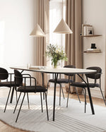 Annular Pendant (Small) | Beige