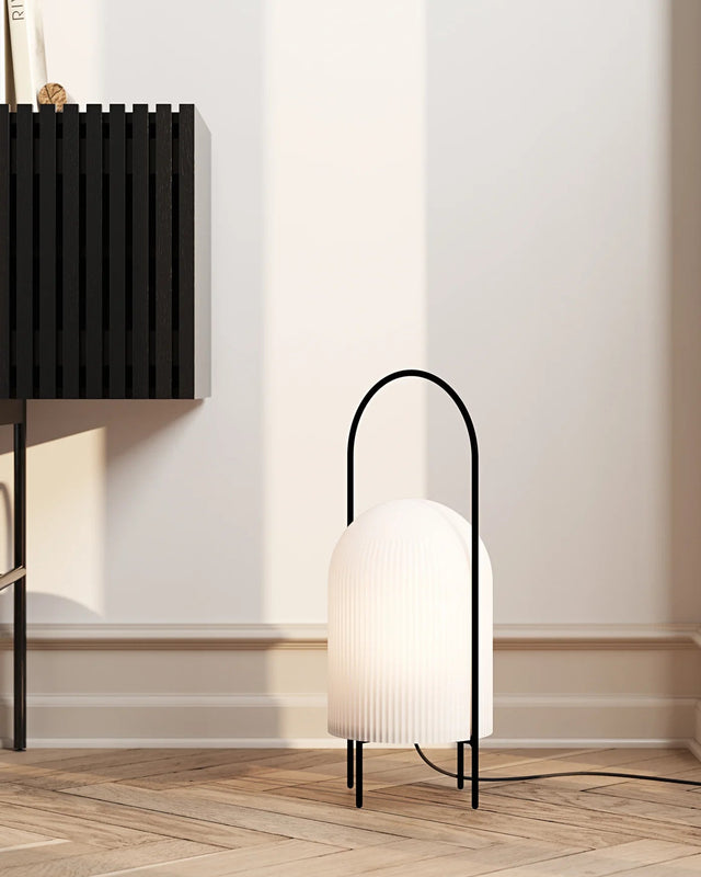 Ghost Floor Lamp