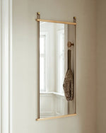 Suspended Mirror | Large