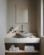 Suspended Mirror | Small
