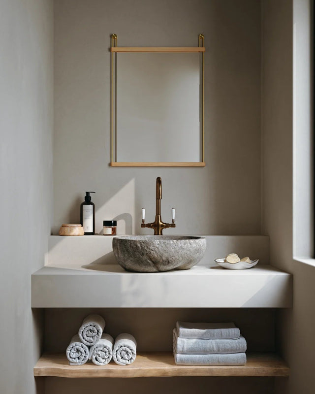 Suspended Mirror | Small
