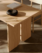 Kimono Dining Table | Oak