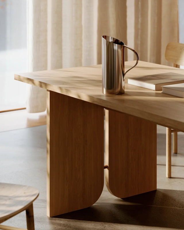 Kimono Dining Table | Oak