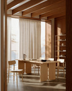 Kimono Dining Table | Oak