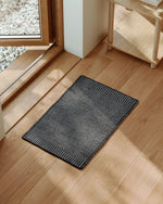 Rombo Mat (40 X 60) | Grey