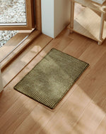 Rombo Mat (40 X 60) | Moss Green