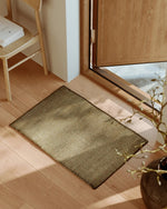 Rombo Mat (60 X 90) | Moss Green