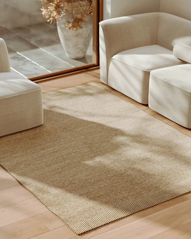 Rombo Rug (170 X 240) | Brown