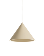 Annular Pendant (Large) | Beige