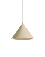 Annular Pendant (Small) | Beige