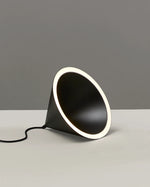 Annular Pendant (Small) | Black