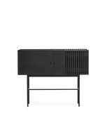 Array Sideboard (120 cm) | Black