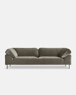 Collar 2.5-Seater | Taupe