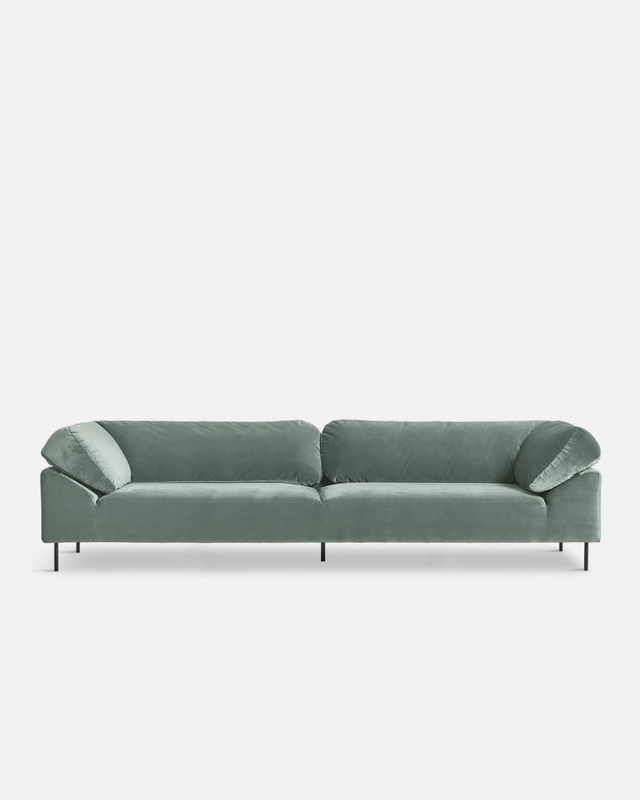 Collar 3-Seater | Mint