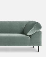 Collar Open End Left (Arm Right) | Mint