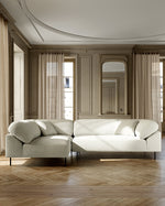 Collar Sectional 1 | Off White